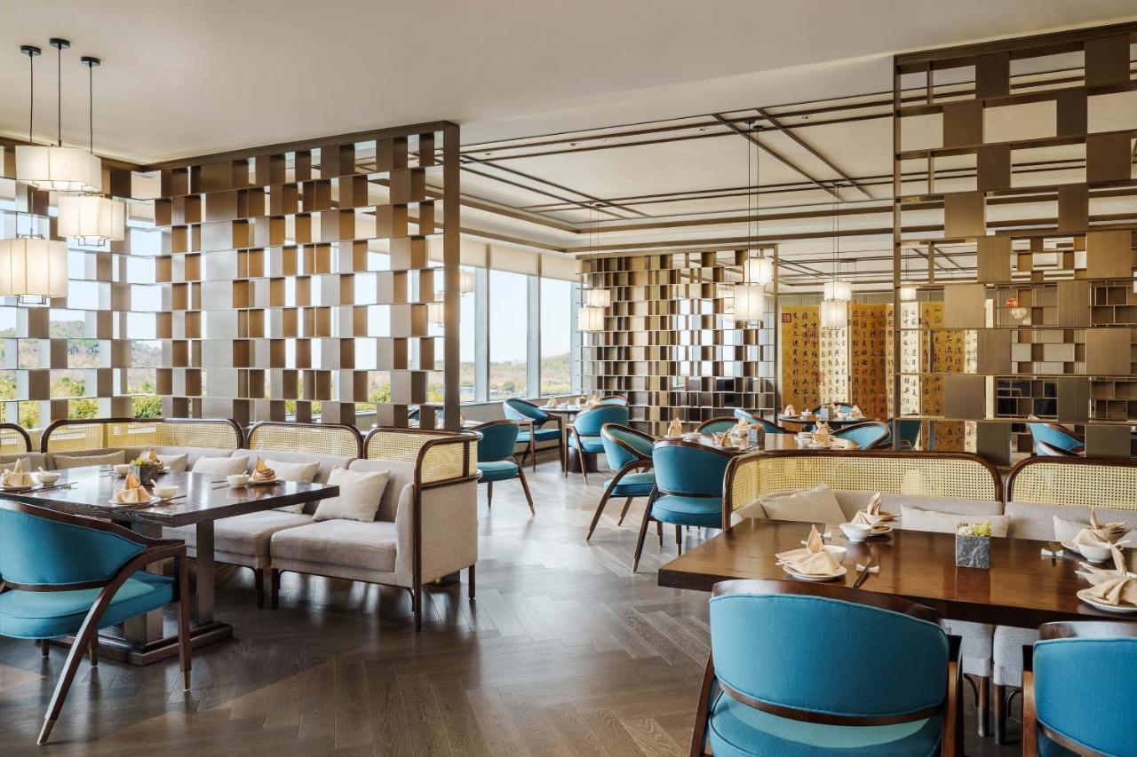 The Yuluxe Sheshan, Shanghai, A Tribute Portfolio Hotel Сунцзян Экстерьер фото