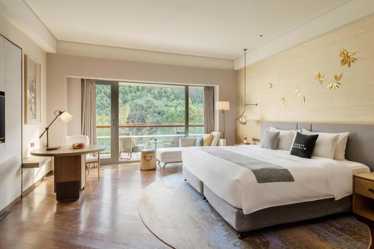 The Yuluxe Sheshan, Shanghai, A Tribute Portfolio Hotel Сунцзян Экстерьер фото