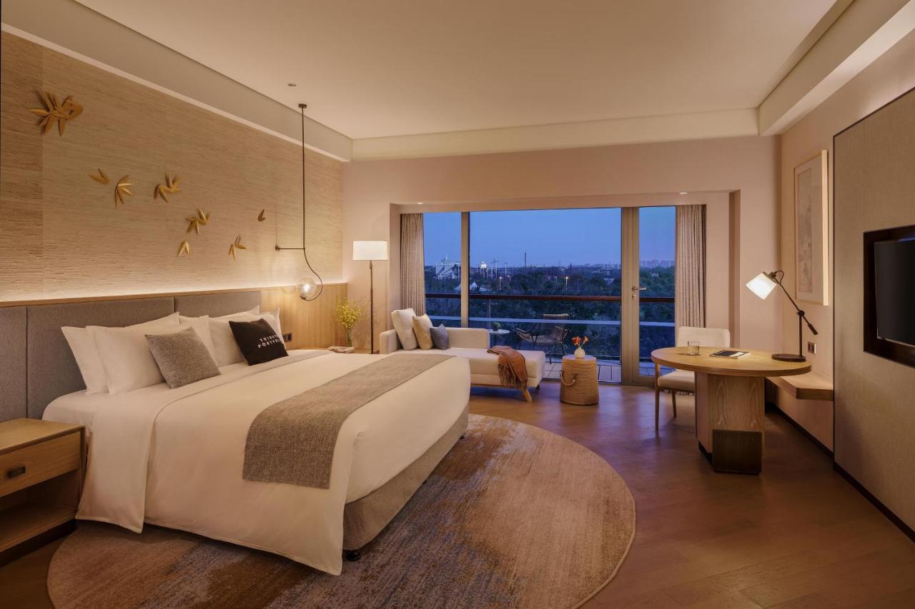 The Yuluxe Sheshan, Shanghai, A Tribute Portfolio Hotel Сунцзян Экстерьер фото
