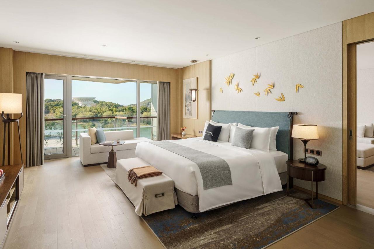 The Yuluxe Sheshan, Shanghai, A Tribute Portfolio Hotel Сунцзян Экстерьер фото