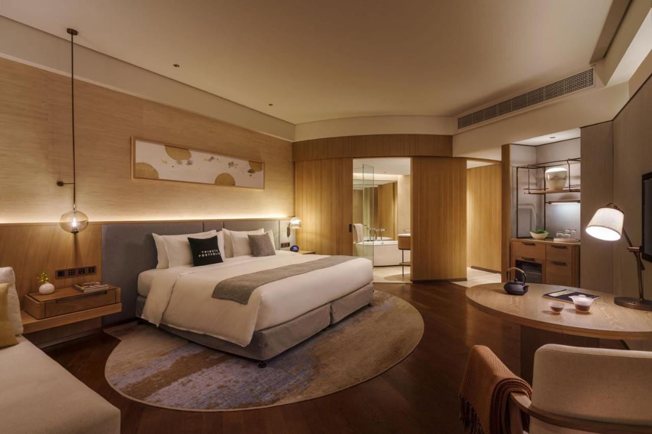 The Yuluxe Sheshan, Shanghai, A Tribute Portfolio Hotel Сунцзян Экстерьер фото