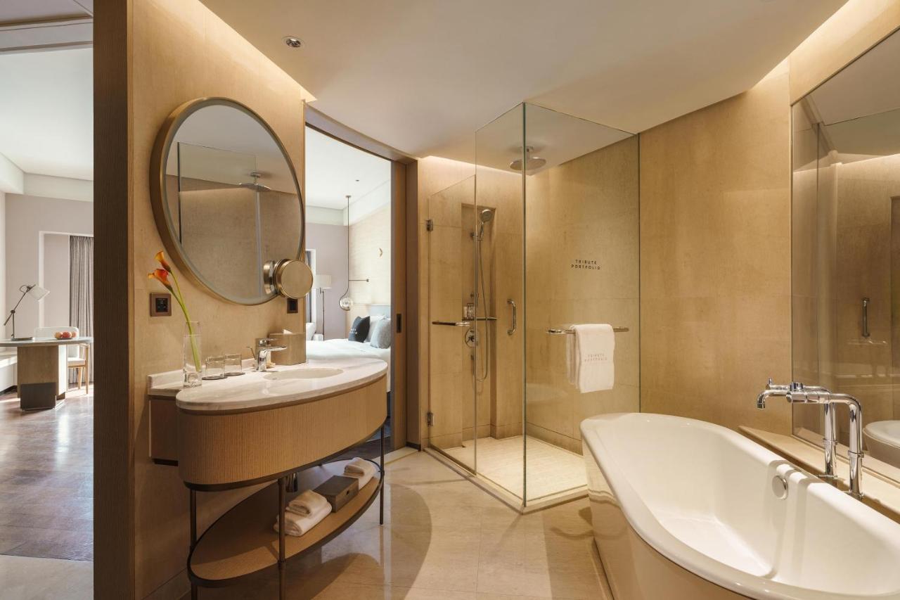 The Yuluxe Sheshan, Shanghai, A Tribute Portfolio Hotel Сунцзян Экстерьер фото