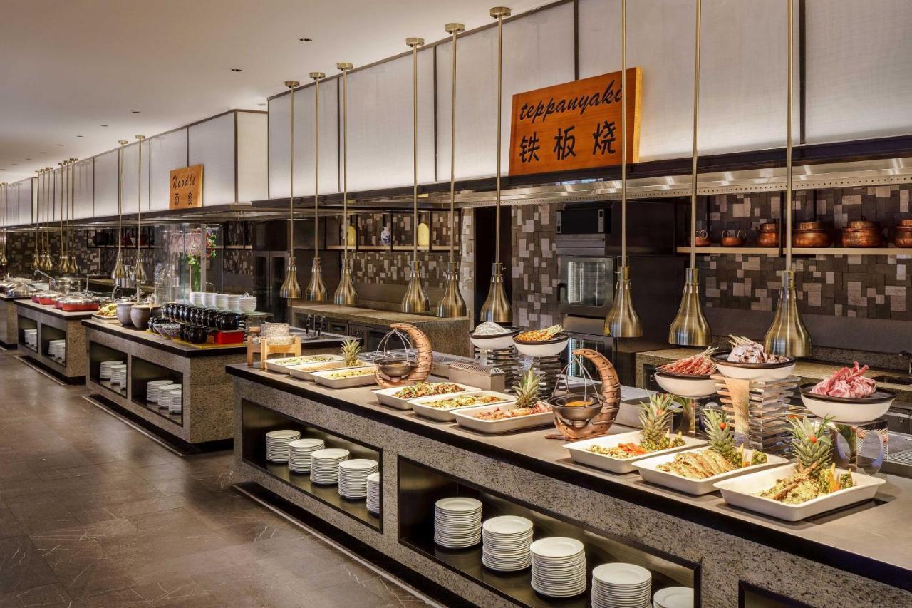 The Yuluxe Sheshan, Shanghai, A Tribute Portfolio Hotel Сунцзян Экстерьер фото