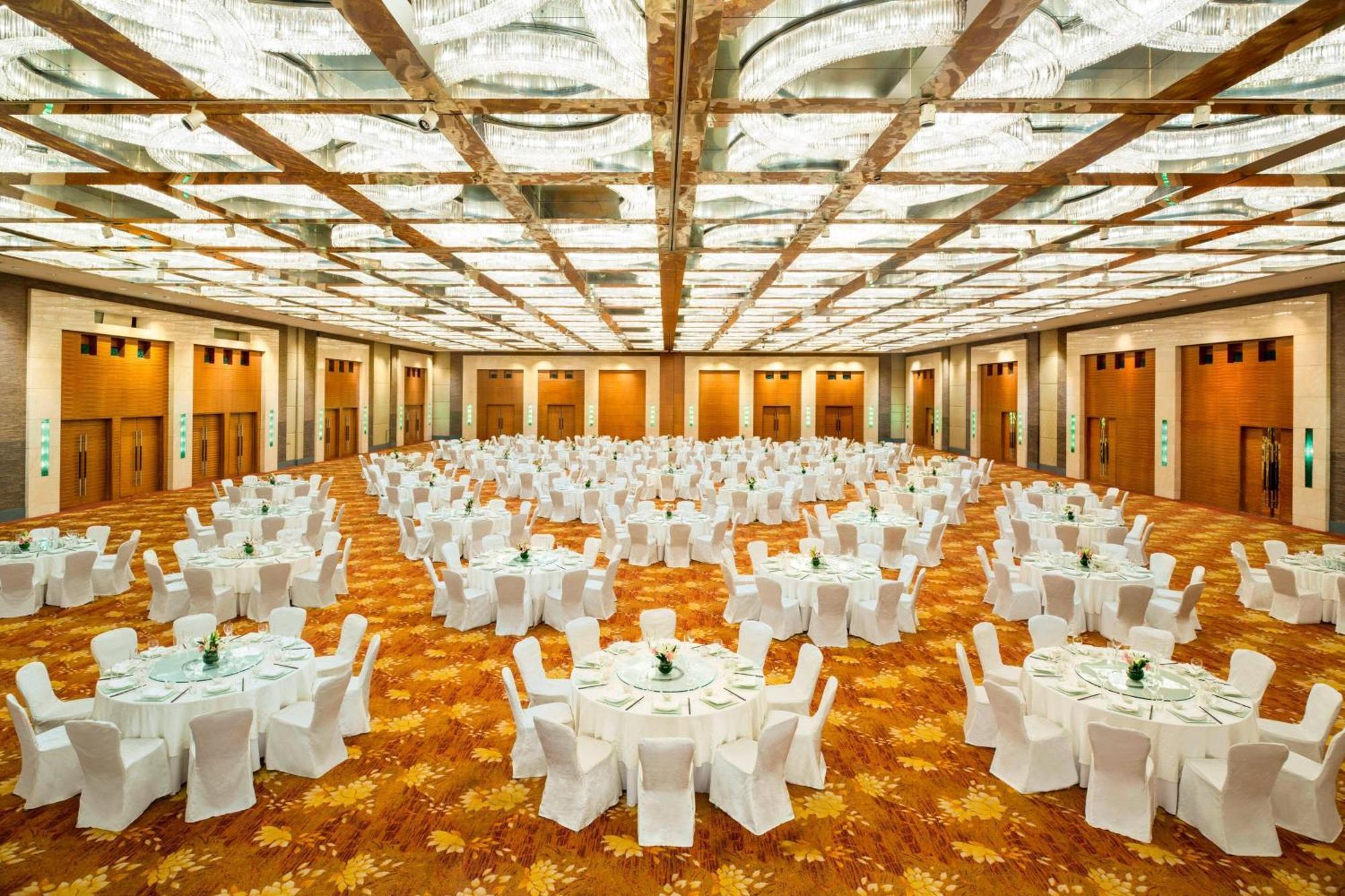 The Yuluxe Sheshan, Shanghai, A Tribute Portfolio Hotel Сунцзян Экстерьер фото