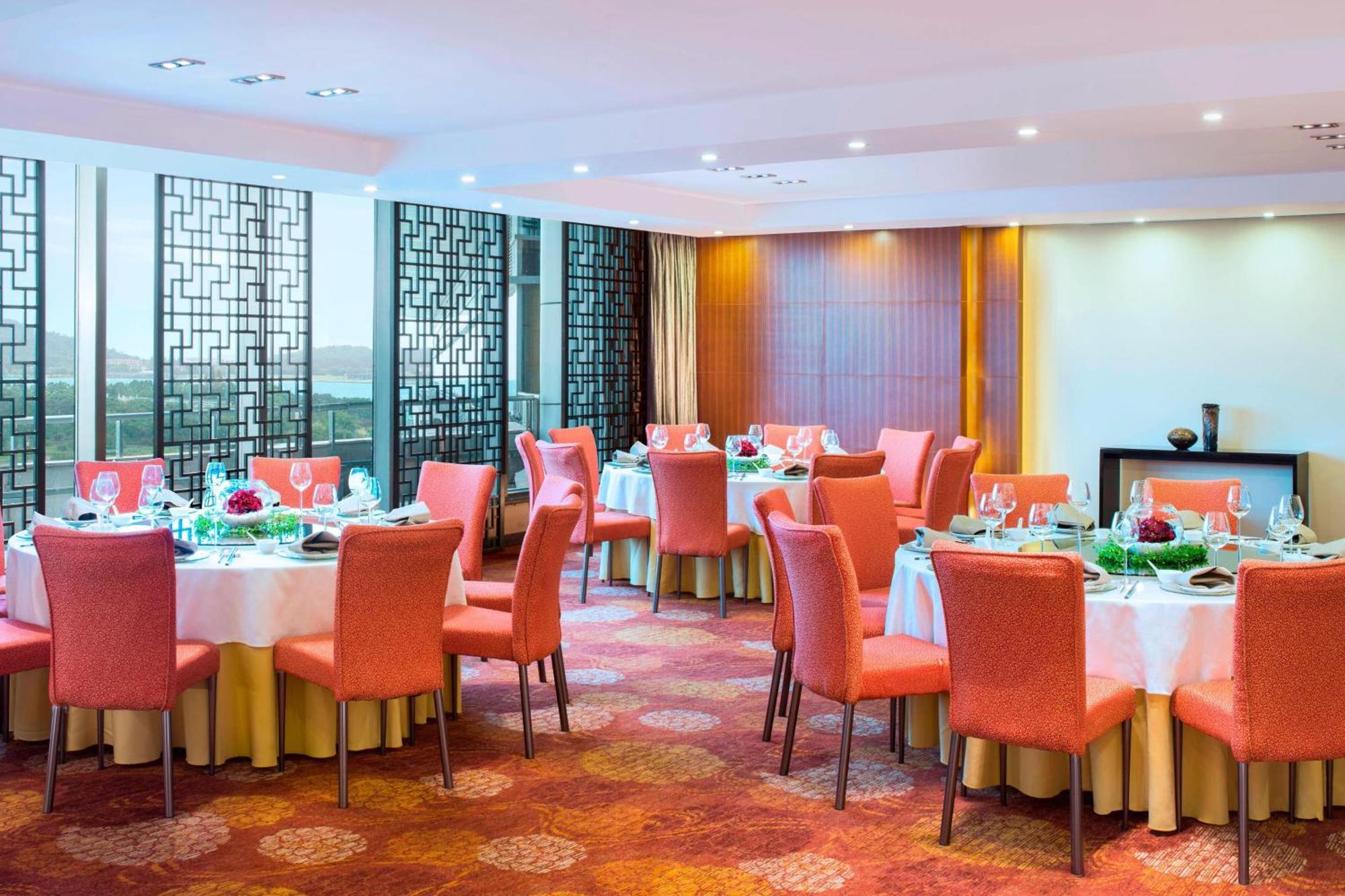 The Yuluxe Sheshan, Shanghai, A Tribute Portfolio Hotel Сунцзян Экстерьер фото